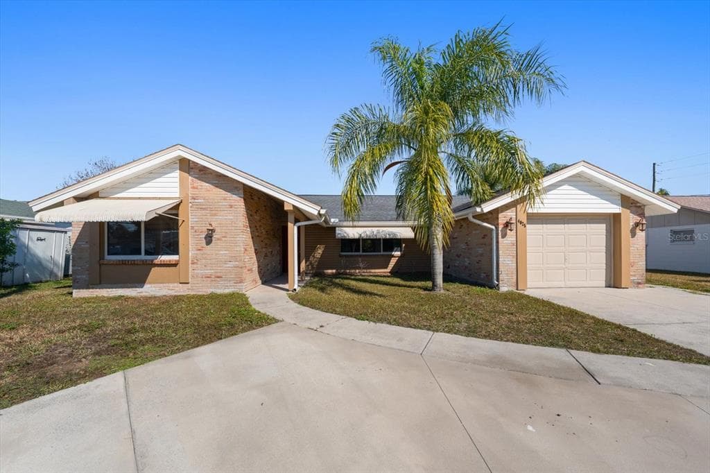 4025 SAIL DRIVE NEW PORT RICHEY, FL 34652