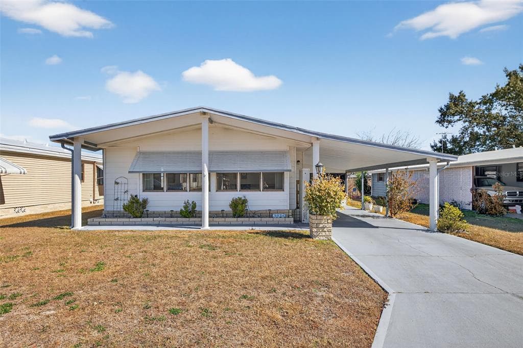 3836 WILLIAM HUME DRIVE ZEPHYRHILLS, FL 33541