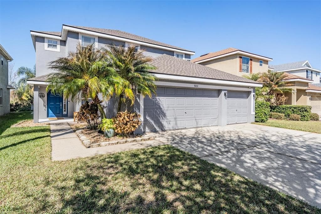 9212 OAK PRIDE COURT TAMPA, FL 33647