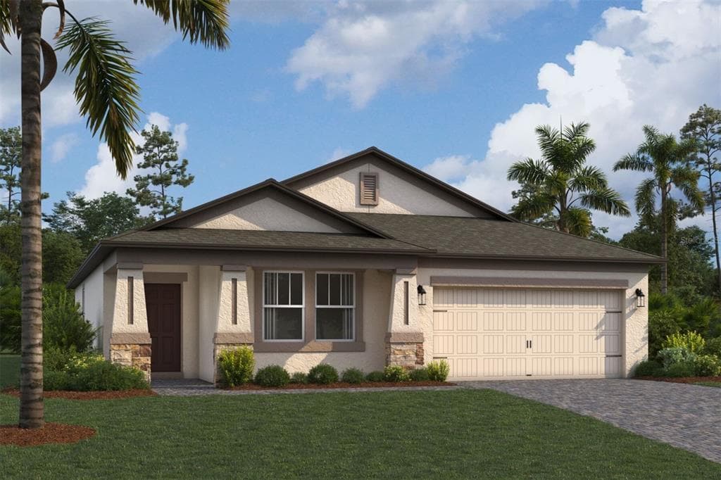 605 HILLSHIRE PLACE SPRING HILL, FL 34609