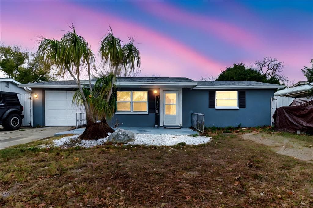 9731 RAINBOW LANE PORT RICHEY, FL 34668