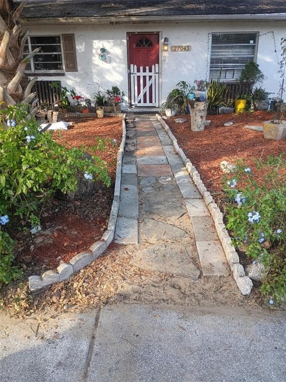 27043 ROPER ROAD BROOKSVILLE, FL 34602