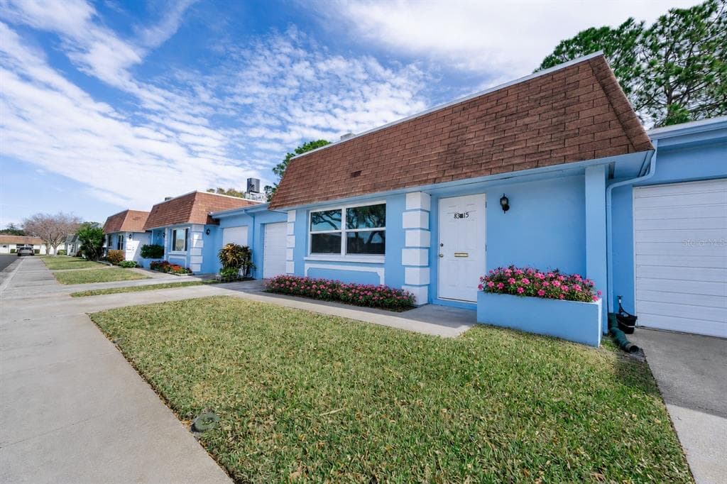 8315 BURGUNDY DRIVE N UNIT 8315