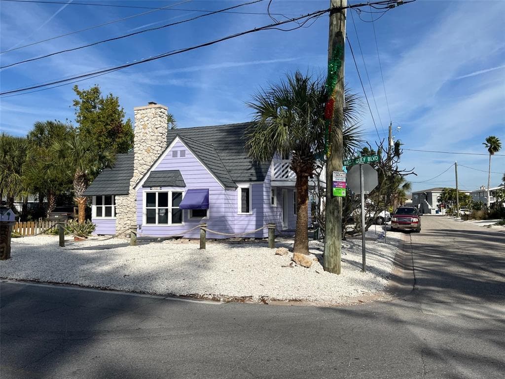 8401 W GULF BOULEVARD TREASURE ISLAND, FL 33706