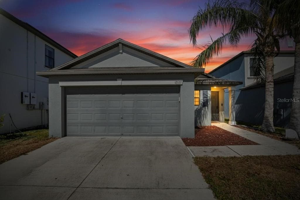 12720 HAMPTON HILL DRIVE RIVERVIEW, FL 33578