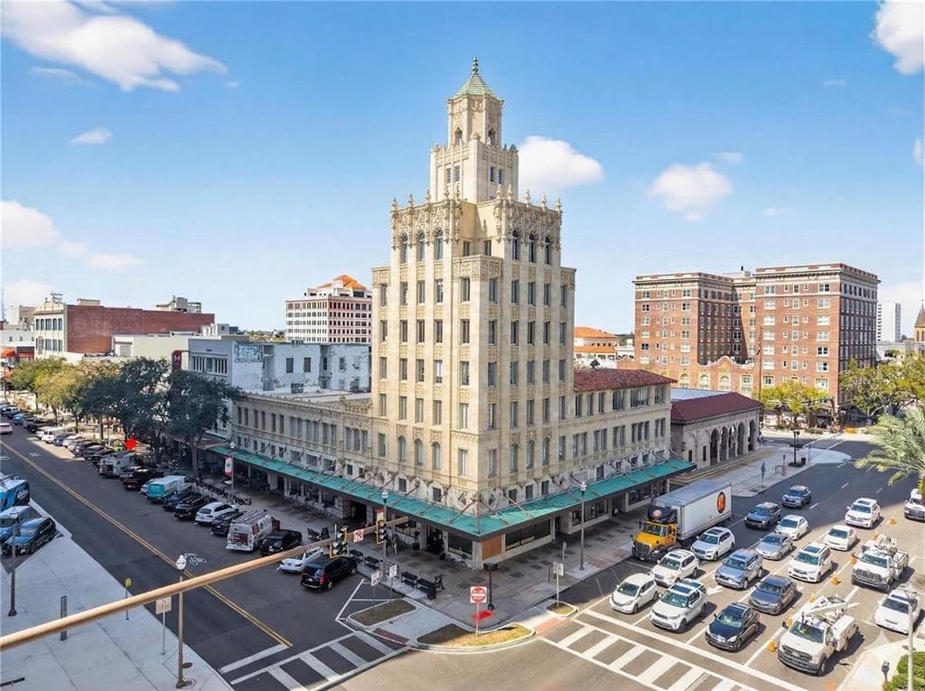 405 CENTRAL AVENUE UNIT 600