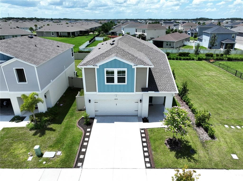 34056 SCARLET SAGE COURT WESLEY CHAPEL, FL 33545