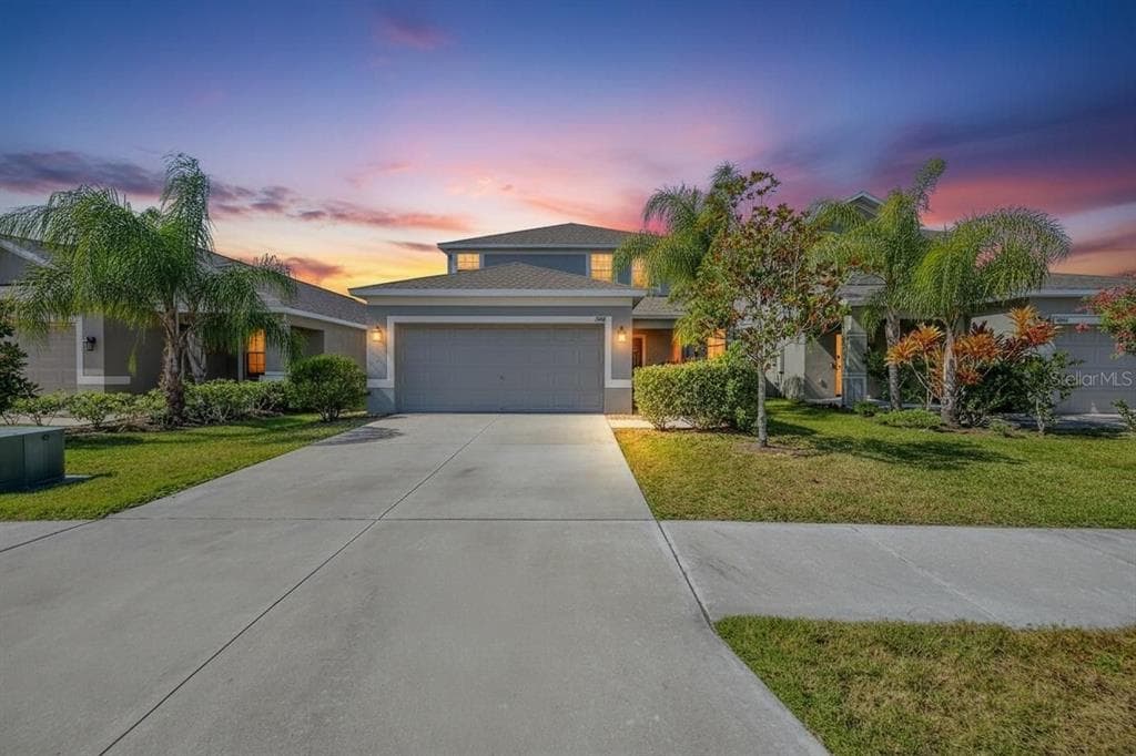 1902 HAWKS VIEW DRIVE RUSKIN, FL 33570