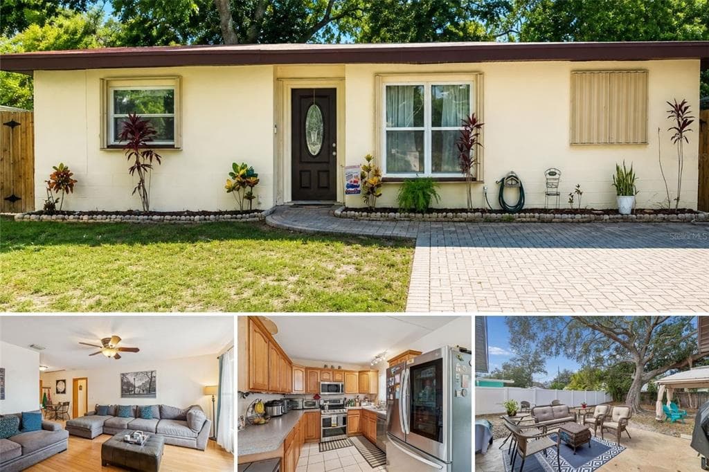 1234 FORREST HILL DRIVE CLEARWATER, FL 33756