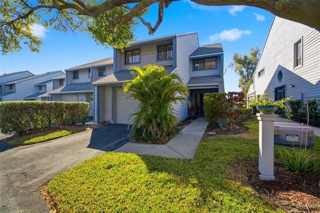9100 PARK BOULEVARD UNIT 1 SEMINOLE, FL 33777
