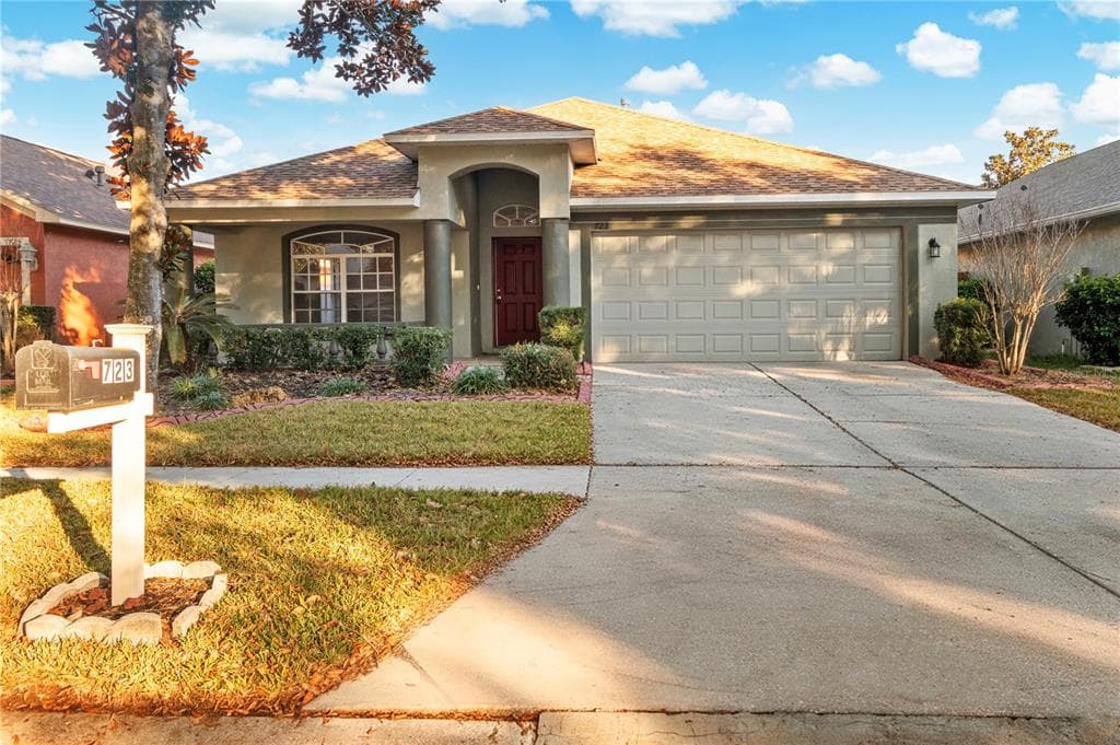 723 ERIK LAKE ROAD BRANDON, FL 33510