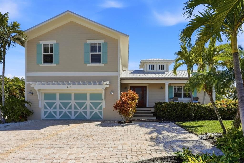 213 84TH STREET HOLMES BEACH, FL 34217