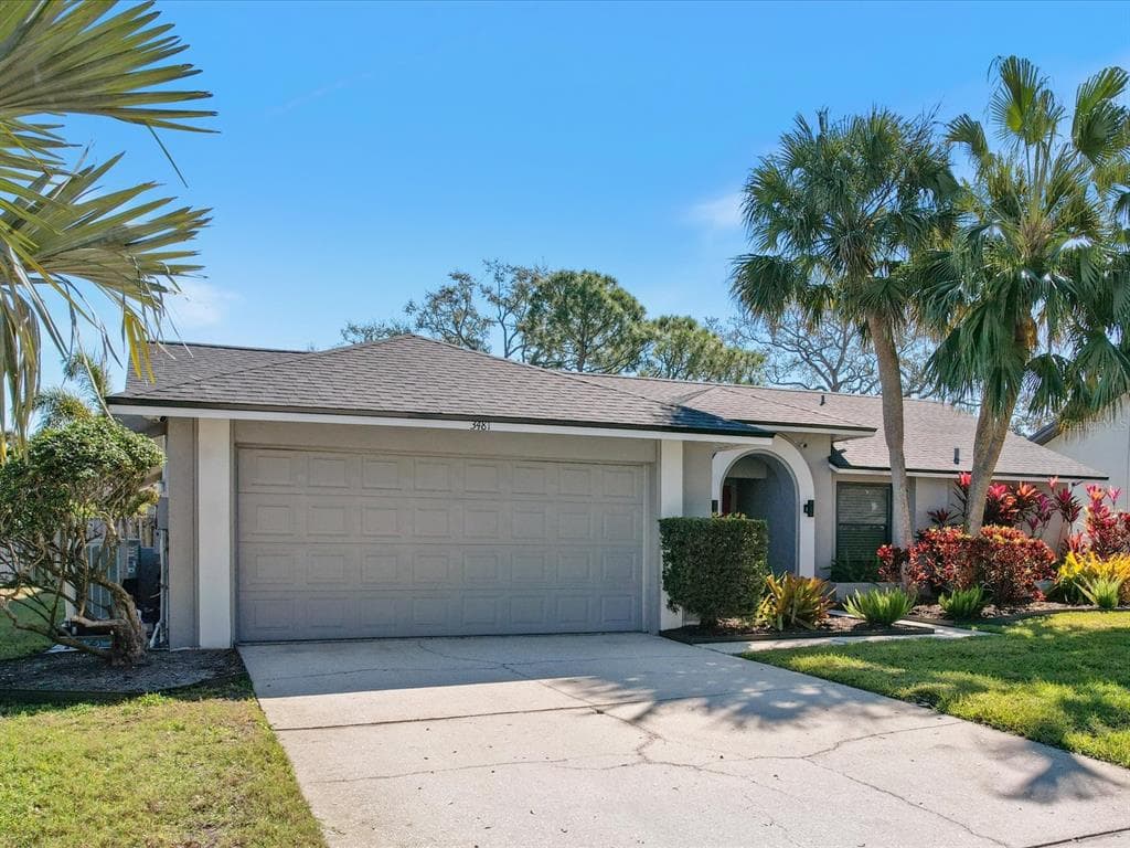 3481 NORTHRIDGE DRIVE