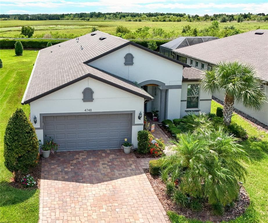 4748 BALLAST CREST COVE LAND O LAKES, FL 34638
