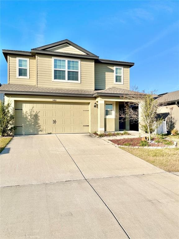 5461 FEZ COURT BROOKSVILLE, FL 34602