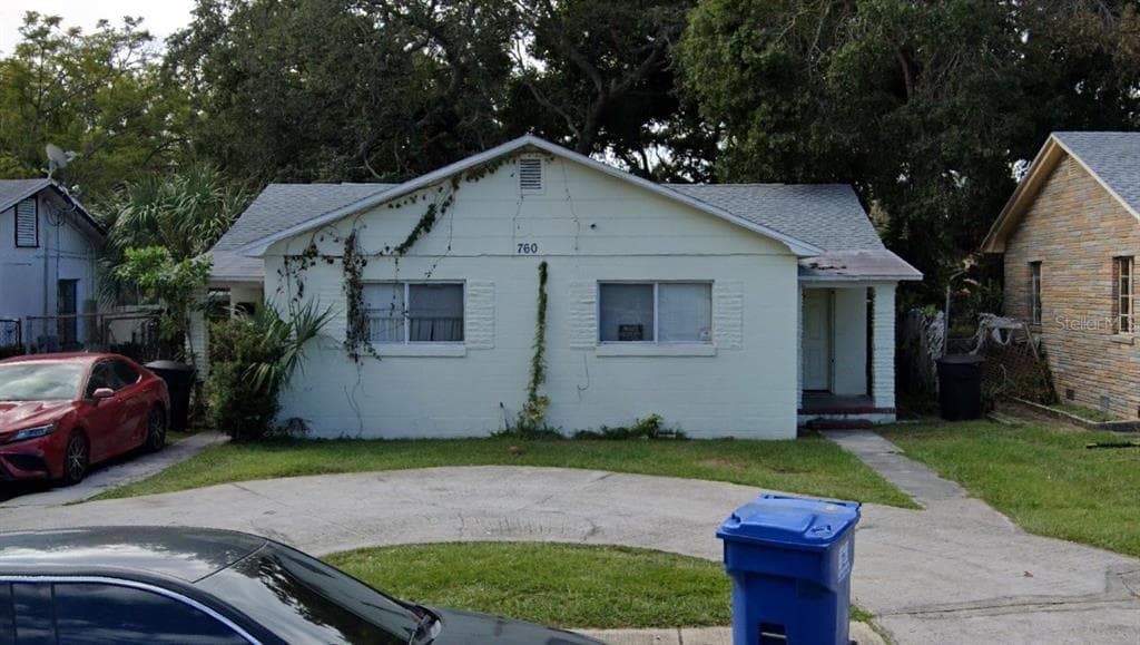 760 17TH AVENUE S ST PETERSBURG, FL 33701