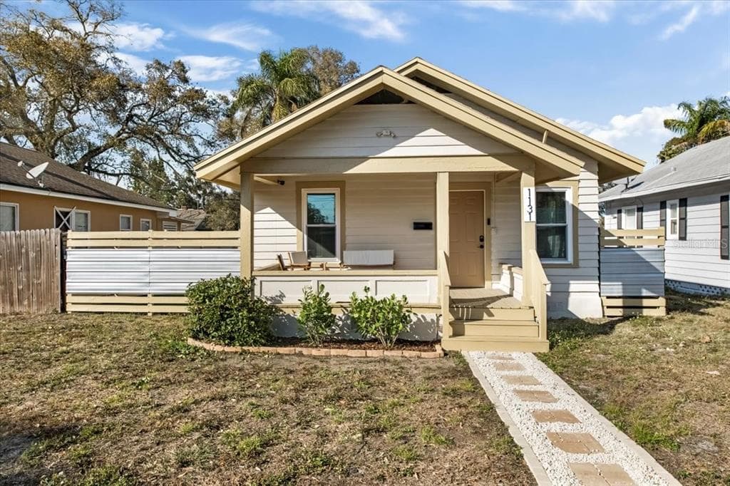 1131 10TH AVENUE S ST PETERSBURG, FL 33705