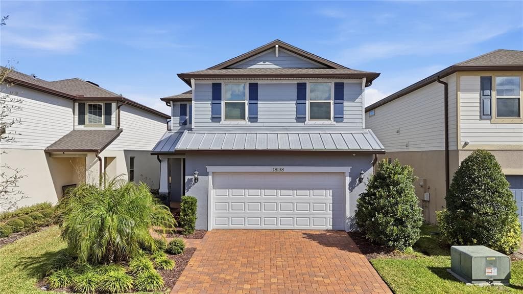18138 FRAME BEND LAND O LAKES, FL 34638