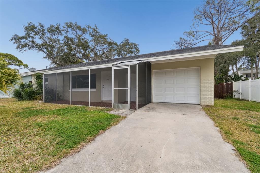 7232 DIANNE DRIVE NEW PORT RICHEY, FL 34652