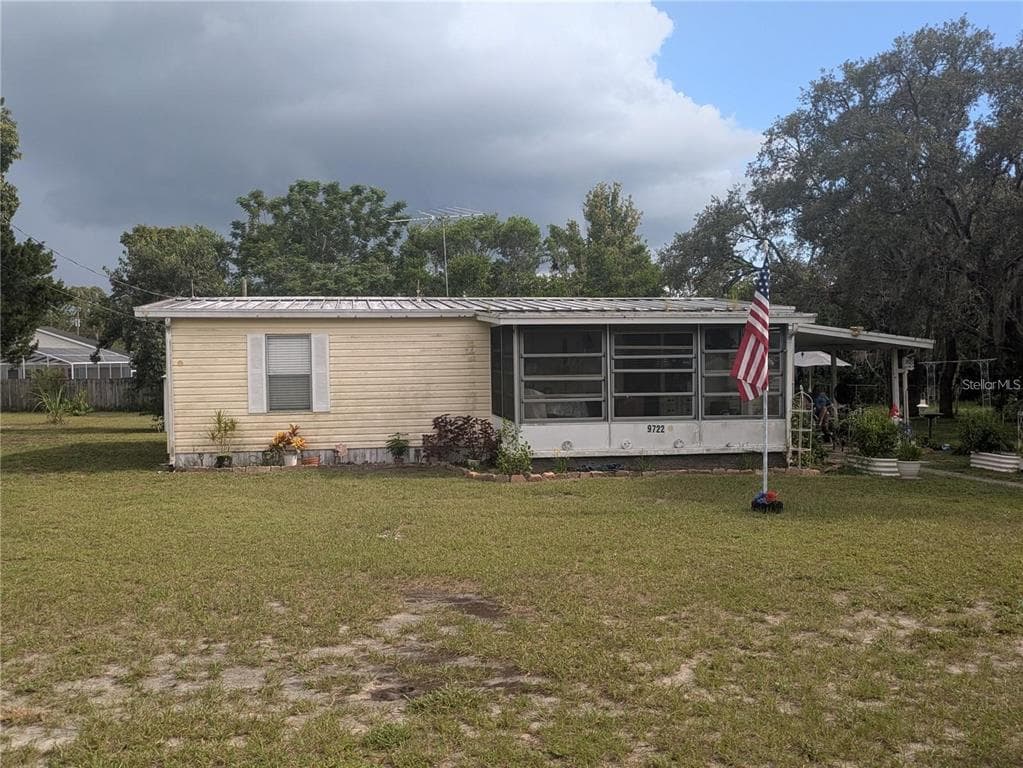 9722 RAY STREET HUDSON, FL 34669
