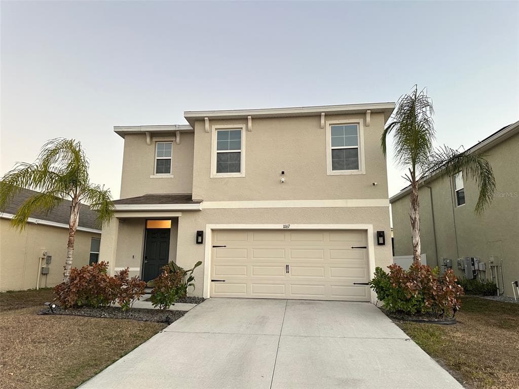 11167 LELAND GROVES DRIVE RIVERVIEW, FL 33579