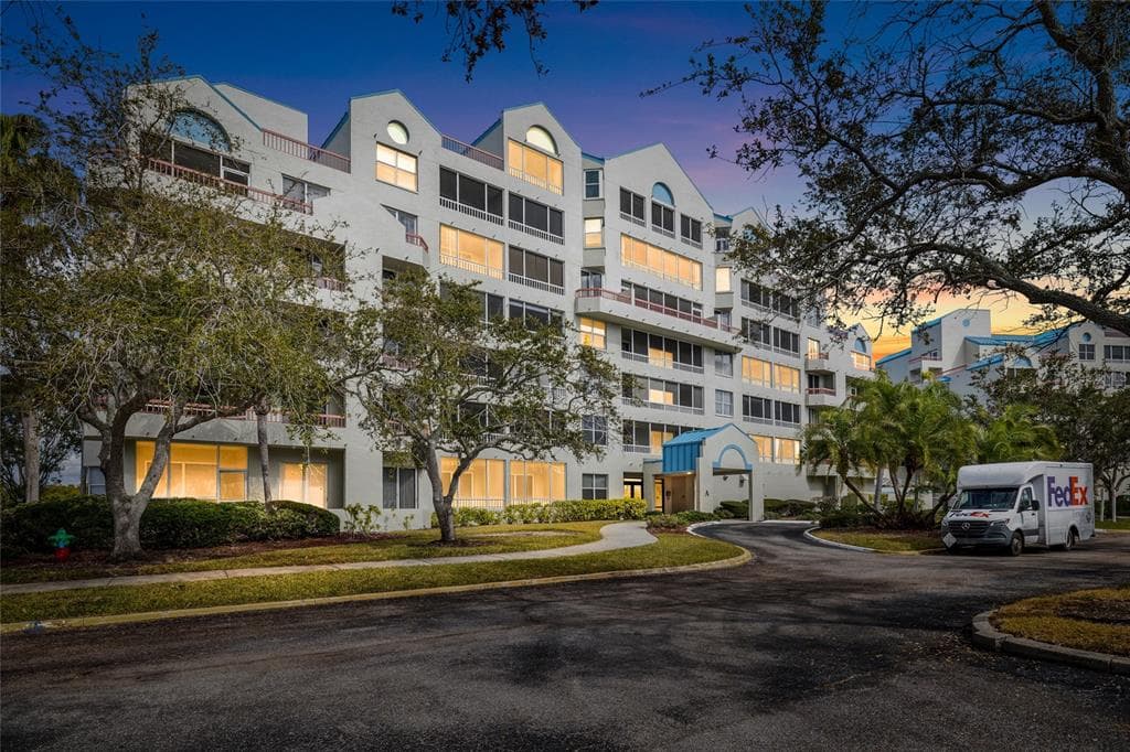 2333 FEATHER SOUND DRIVE UNIT A101 CLEARWATER, FL 33762