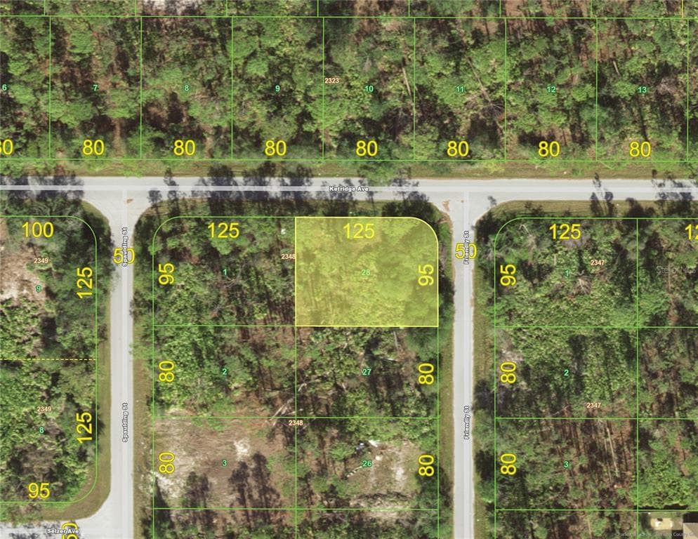 129 FRIENDLY STREET PORT CHARLOTTE, FL 33953
