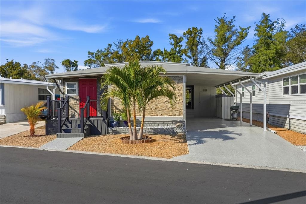5343 6TH PLACE S UNIT 35 GULFPORT, FL 33707