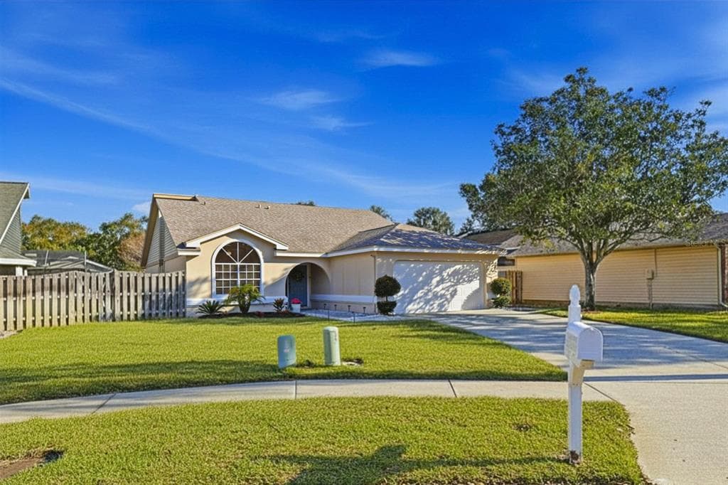 3567 DEER RUN S PALM HARBOR, FL 34684
