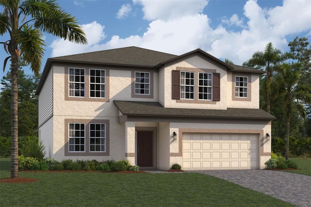 5603 FREESIA DRIVE LAKELAND, FL 33811
