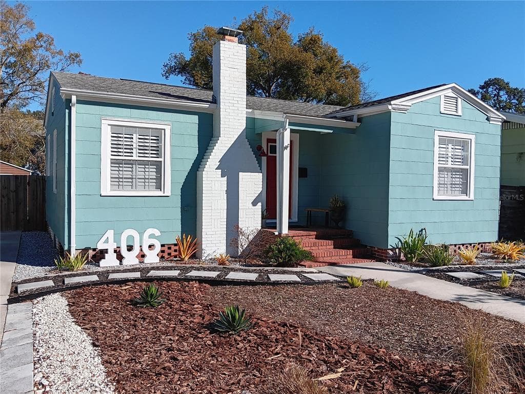 406 E PARIS STREET TAMPA, FL 33604