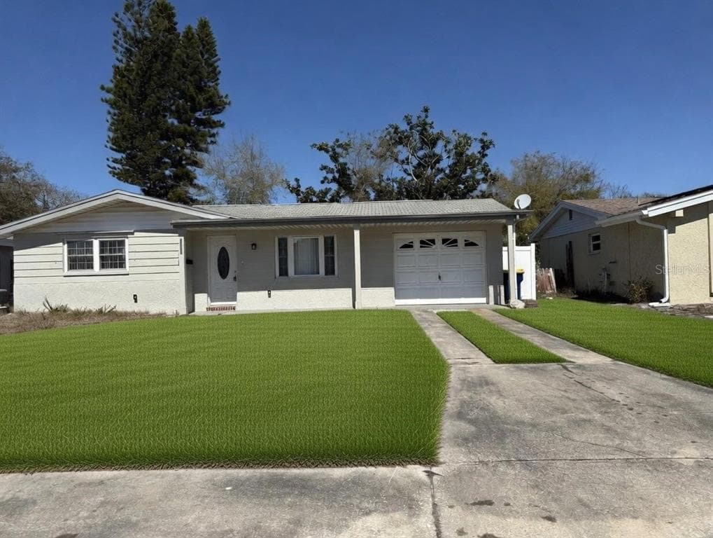 4033 NEWCASTLE DRIVE NEW PORT RICHEY, FL 34652