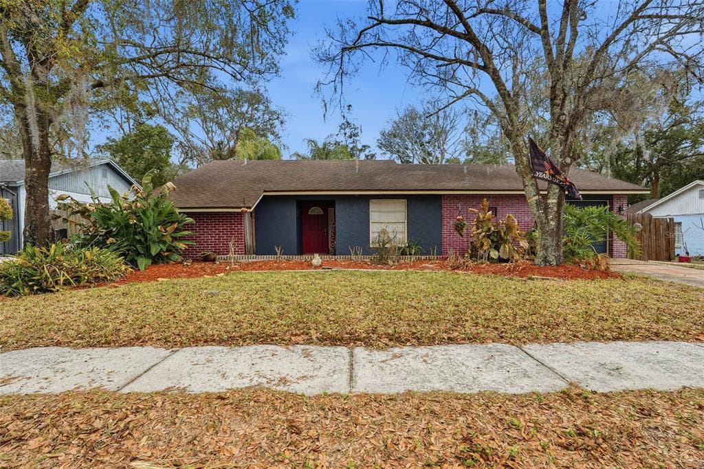 17603 CRANBROOK DRIVE LUTZ, FL 33549