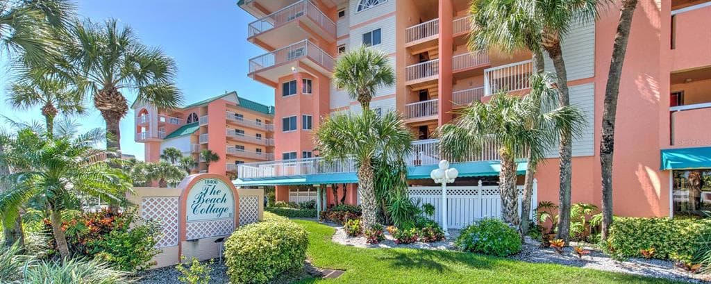 18400 GULF BOULEVARD UNIT 2405 INDIAN SHORES, FL 33785