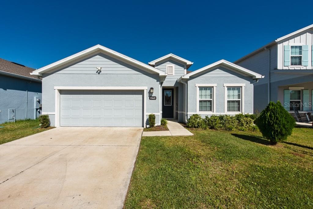 35649 OSPREY PERCH LANE ZEPHYRHILLS, FL 33541
