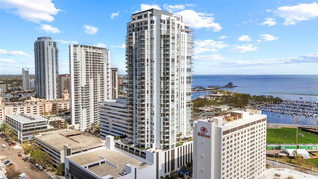 301 1ST. ST. S UNIT 1103 ST PETERSBURG, FL 33701