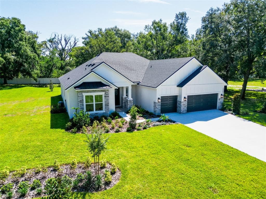 18405 PURPLE CREEK LANE Lot 5 LUTZ, FL 33549