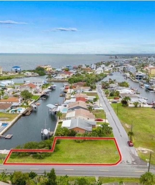 Lot 20 MALCOM AVENUE HUDSON, FL 34667