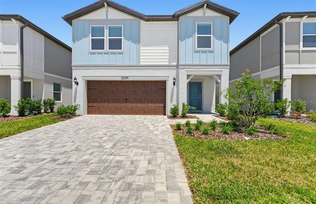 33391 BINDING TIES LANE WESLEY CHAPEL, FL 33545