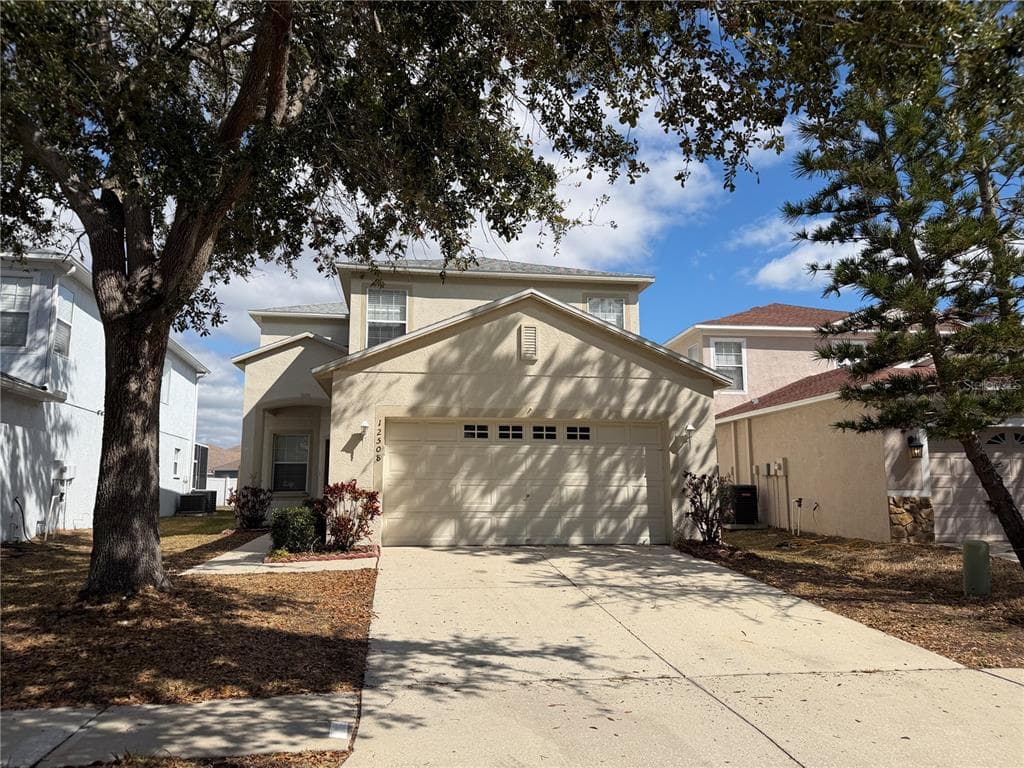 12508 EVINGTON POINT DRIVE RIVERVIEW, FL 33579