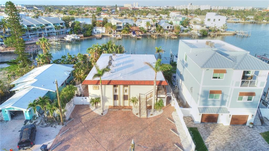 8535 BLIND PASS DRIVE UNIT 202 TREASURE ISLAND, FL 33706