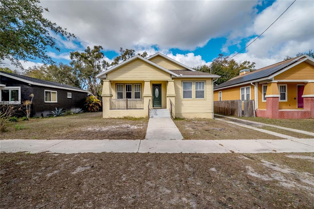 7402 N CENTRAL AVENUE TAMPA, FL 33604