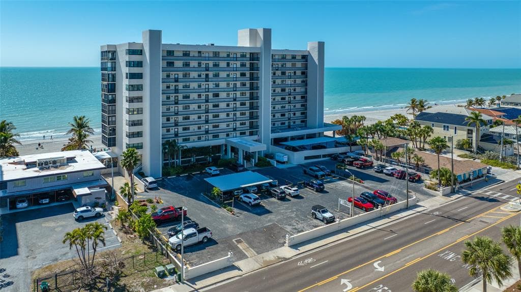 15462 GULF BOULEVARD UNIT 603 MADEIRA BEACH, FL 33708