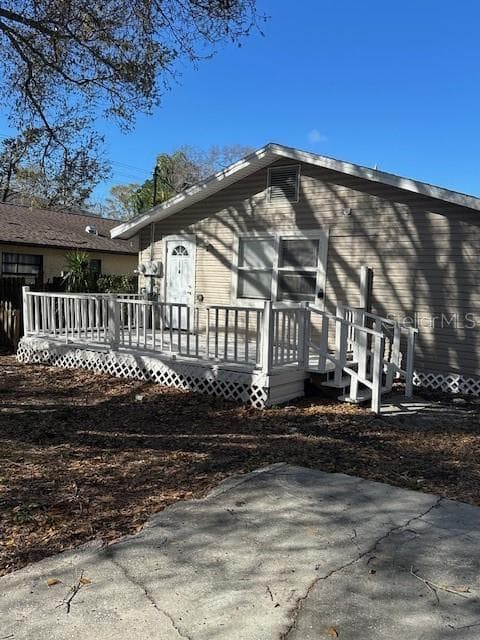 1587 SCRANTON AVENUE UNIT B CLEARWATER, FL 33756