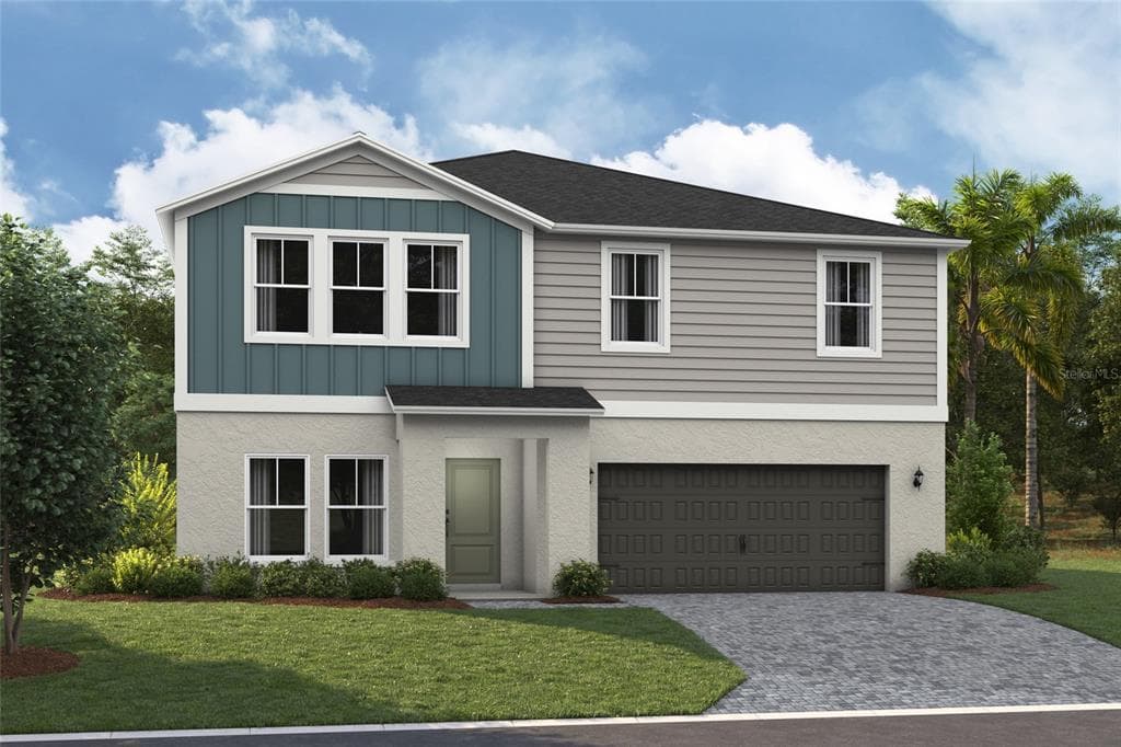 2338 STILLVIEW PASS ZEPHYRHILLS, FL 33541