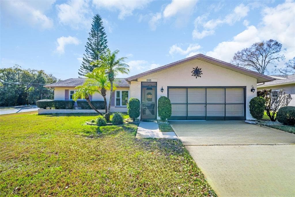 102 STAFFORD DRIVE PALM HARBOR, FL 34684