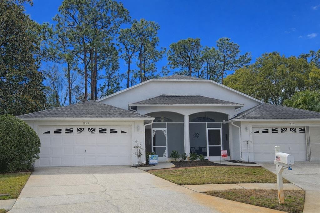 11519 HOLLY ANN DRIVE NEW PORT RICHEY, FL 34654