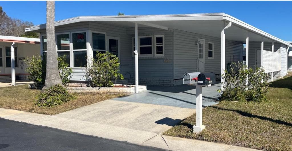 10924 FEDERAL DRIVE PORT RICHEY, FL 34668