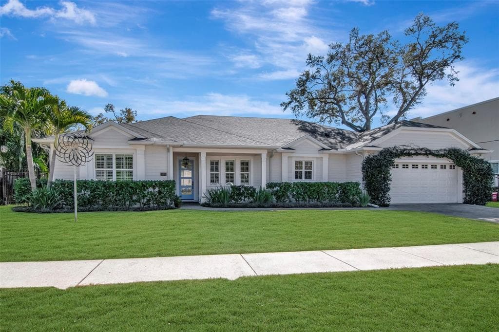 3808 W BARCELONA STREET TAMPA, FL 33629