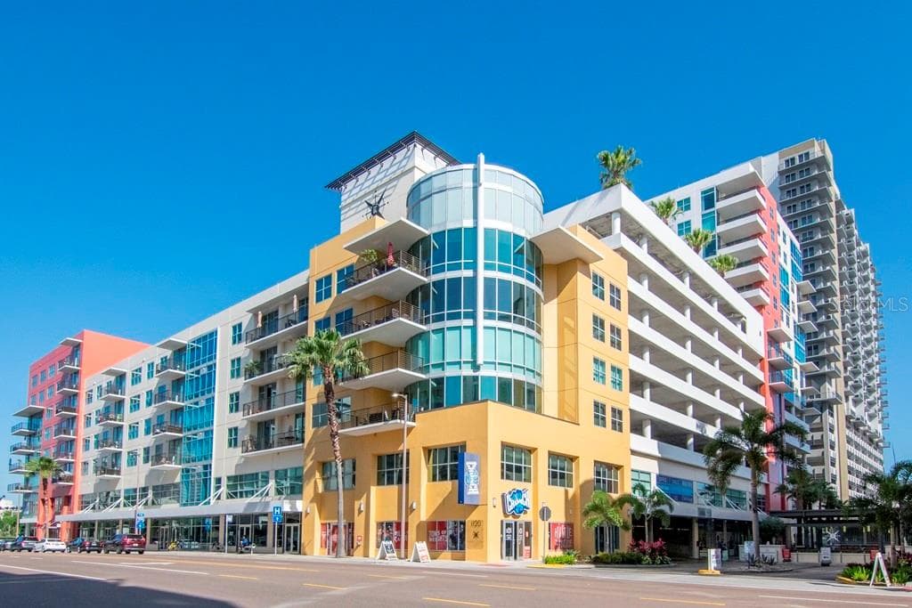 1120 E KENNEDY BOULEVARD UNIT 515 TAMPA, FL 33602
